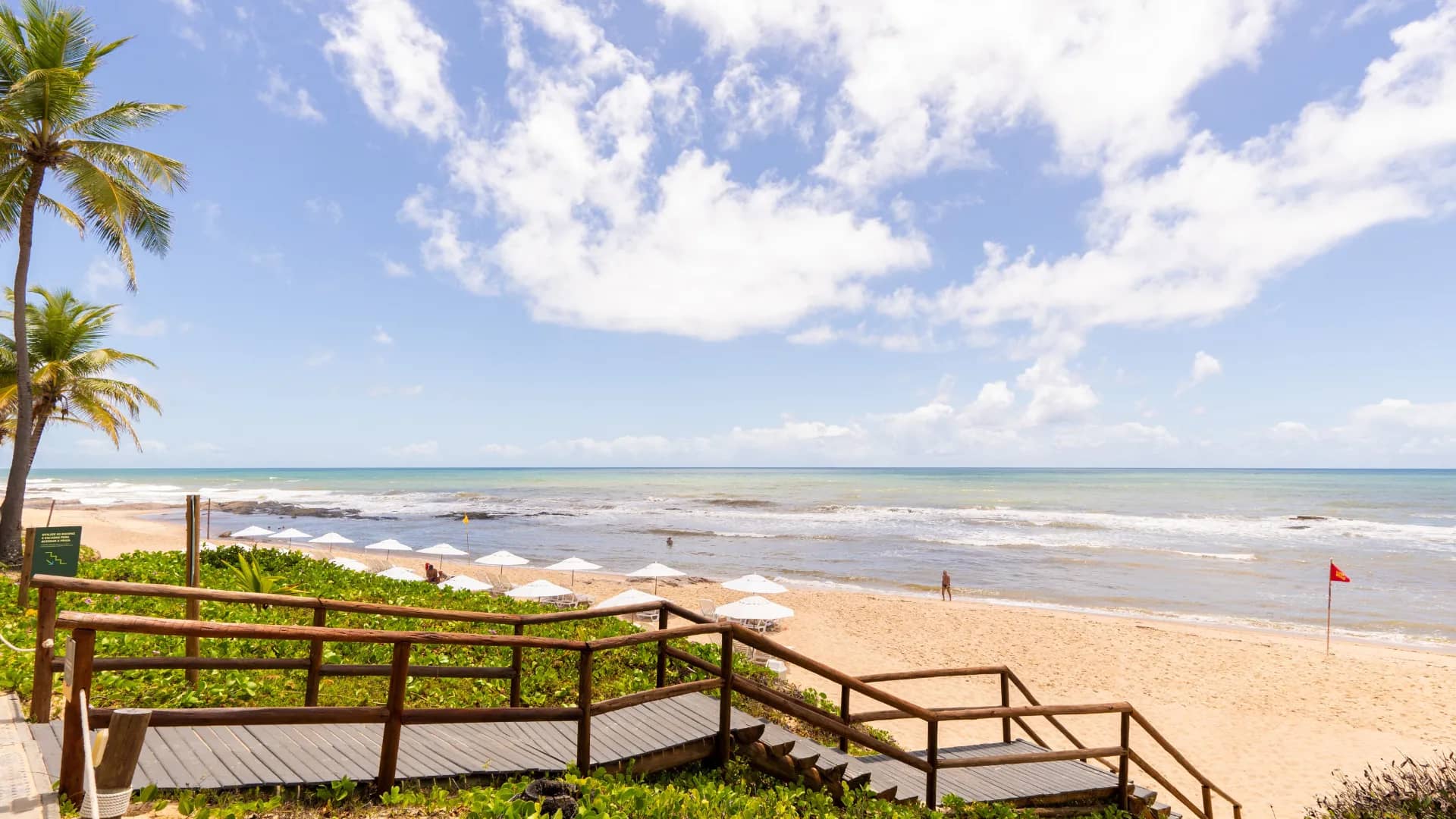 Costa do Sauípe - BA