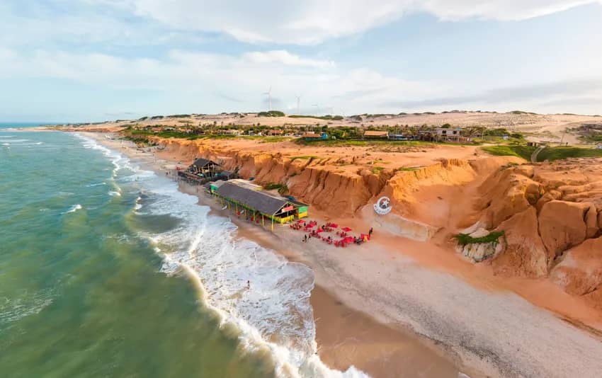 Canoa Quebrada - CE