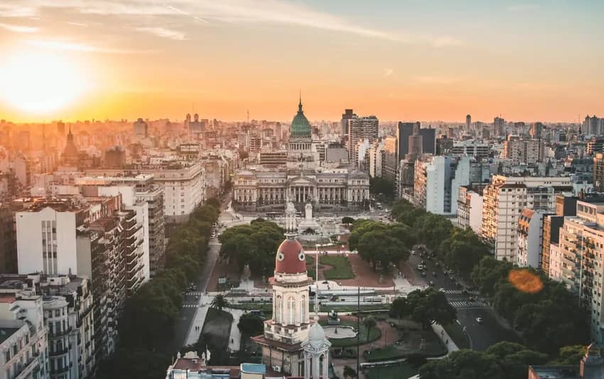 Buenos Aires - Argentina