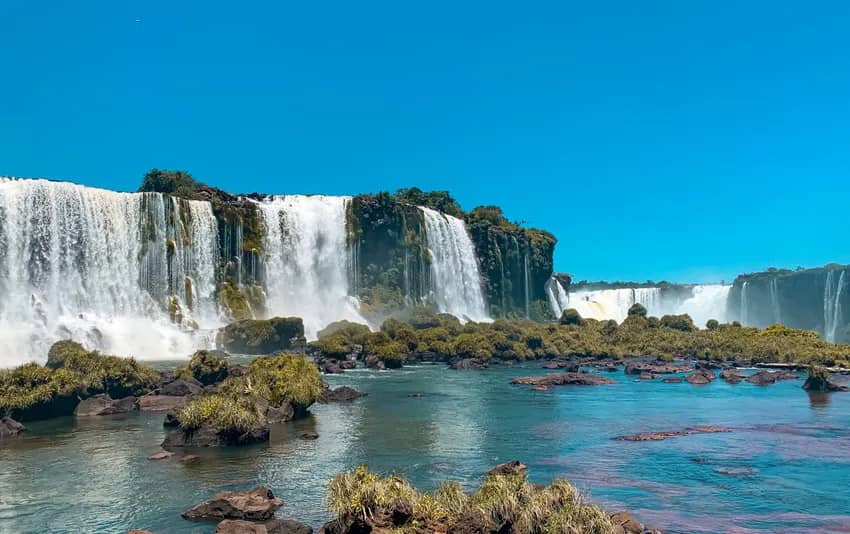 Foz do Iguaçu - PR