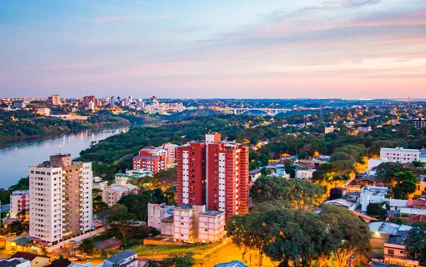 Foz do Iguaçu - PR