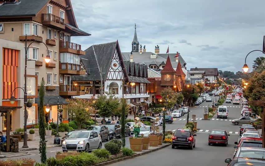 Natal Luz - Gramado