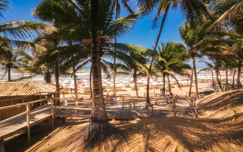 Costa do Sauípe - BA