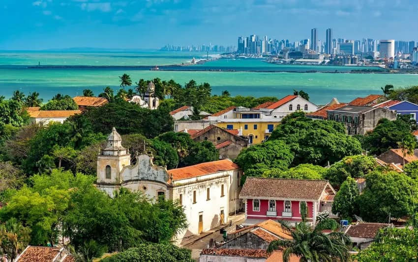 Recife - PE