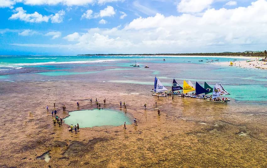 Porto de Galinhas - PE