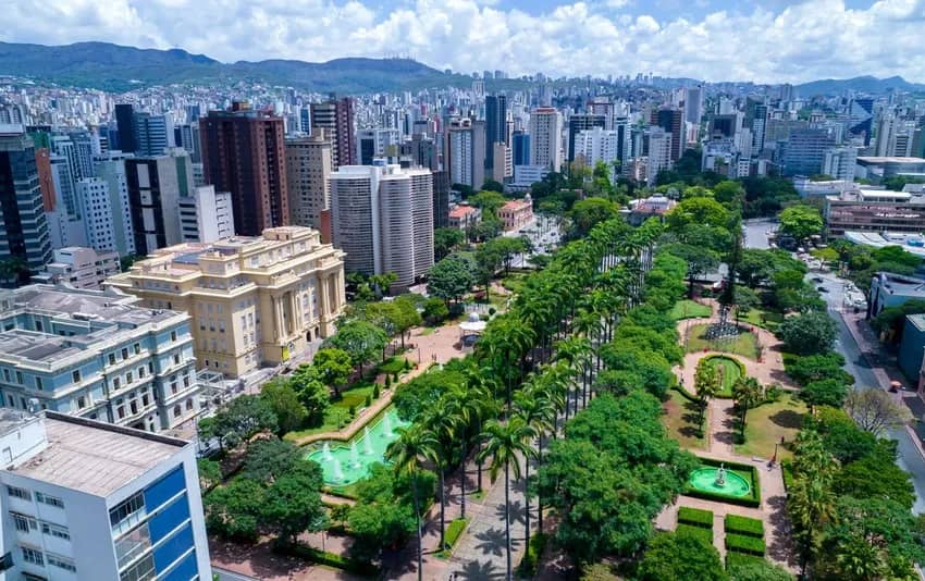 Belo Horizonte - MG