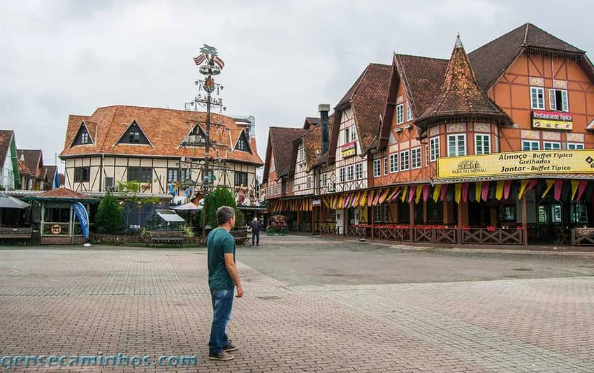 Oktoberfest - Blumenau - SC