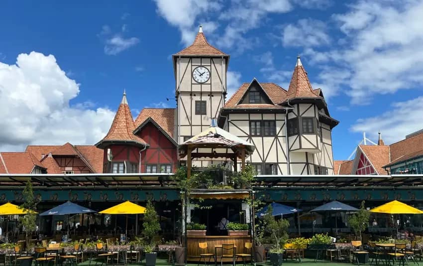 Oktoberfest - Blumenau - SC
