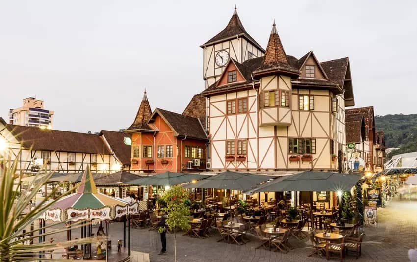 Oktoberfest - Blumenau - SC