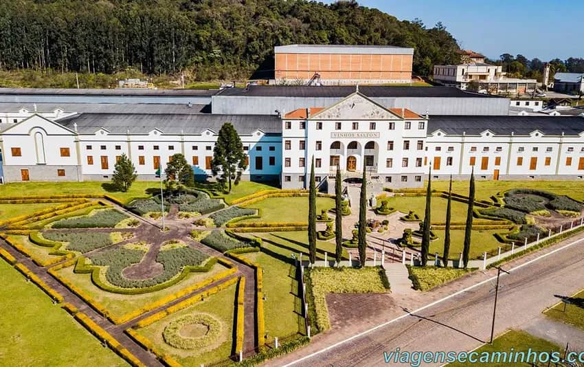Bento Gonçalves - RS