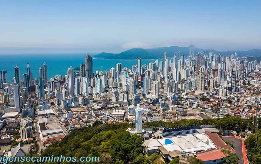 Balneário Camboríu - SC + Beto Carrero