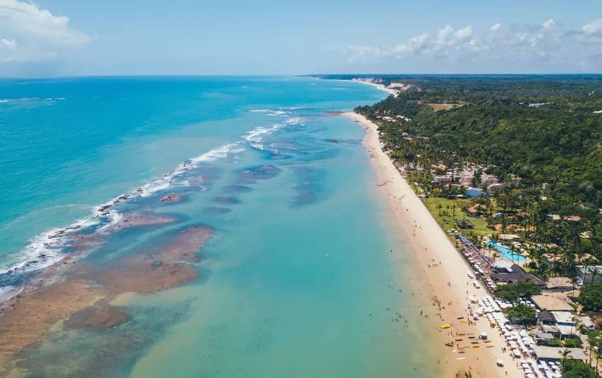 Arraial d'Ajuda - BA