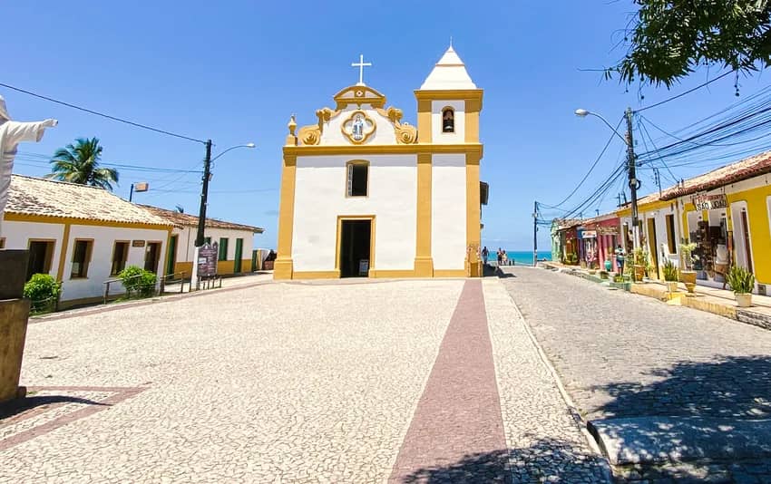 Arraial d'Ajuda - BA