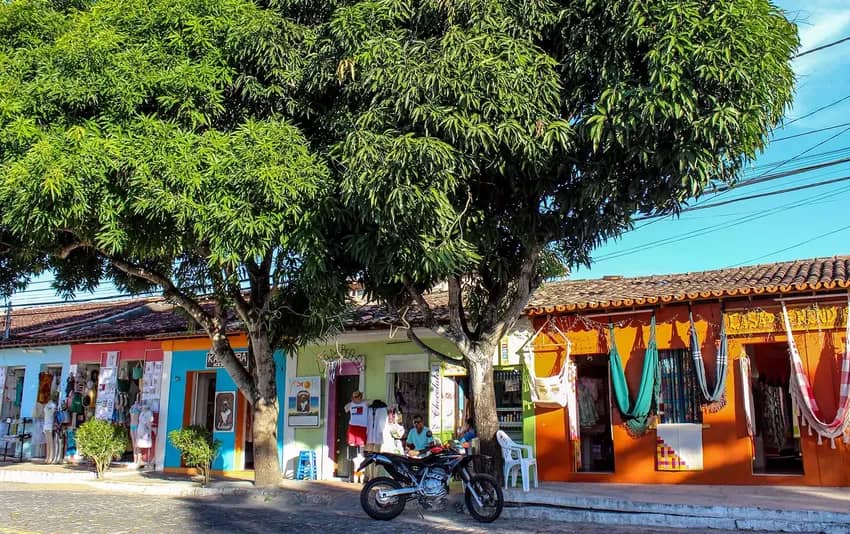 Arraial d'Ajuda - BA