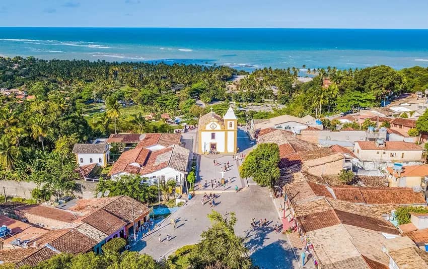 Arraial d'Ajuda - BA