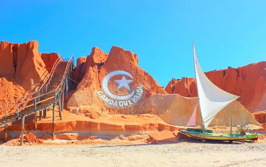Canoa Quebrada - CE
