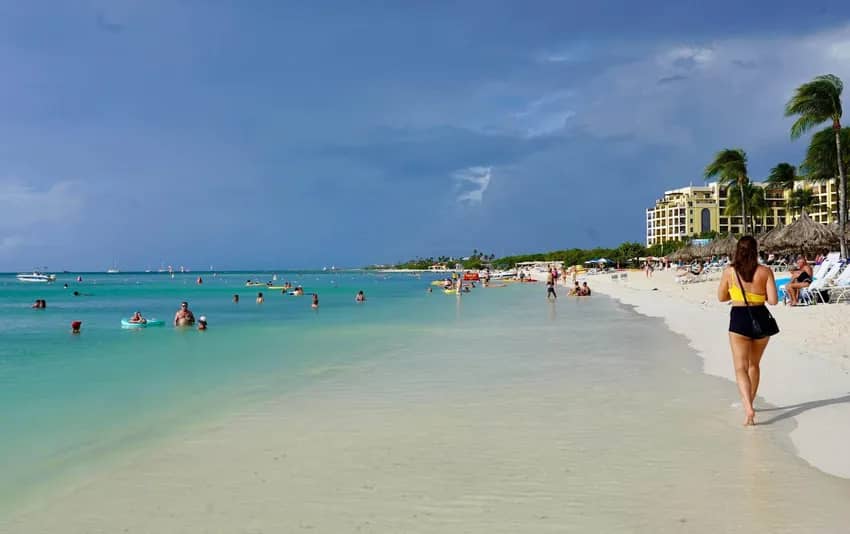 Aruba