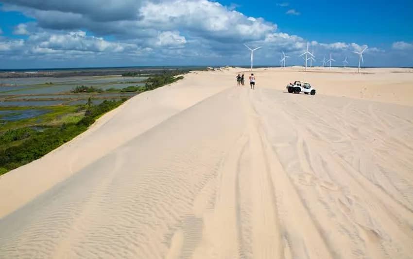 Canoa Quebrada - CE
