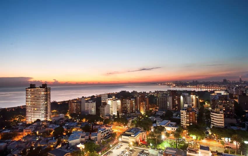 Montevidéu - Uruguai