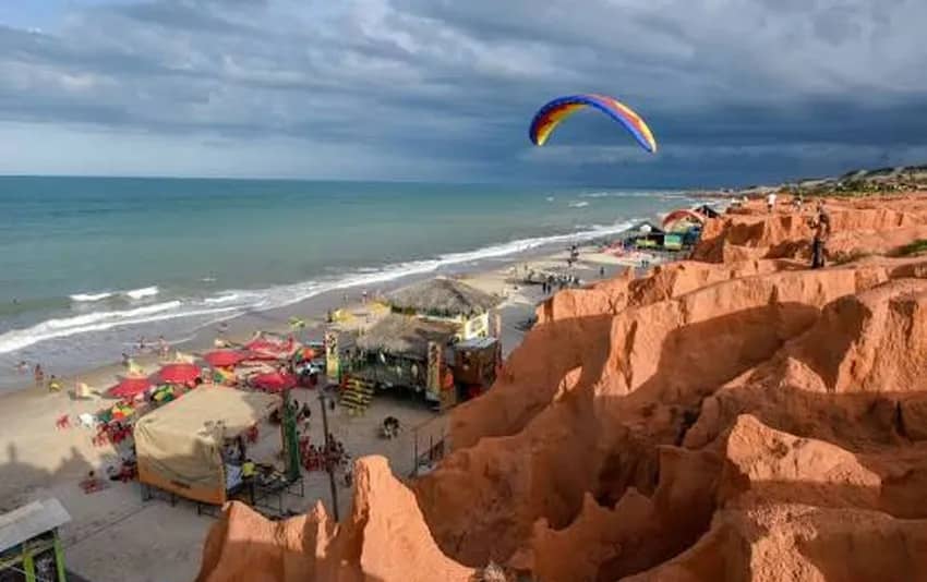 Canoa Quebrada - CE