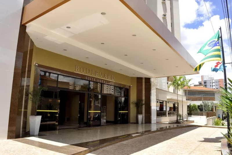 Boulevard Suíte Hotel by WAM - foto 2