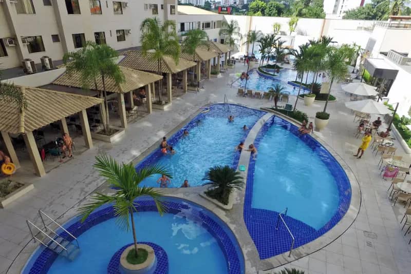 Boulevard Suíte Hotel by WAM - foto 4