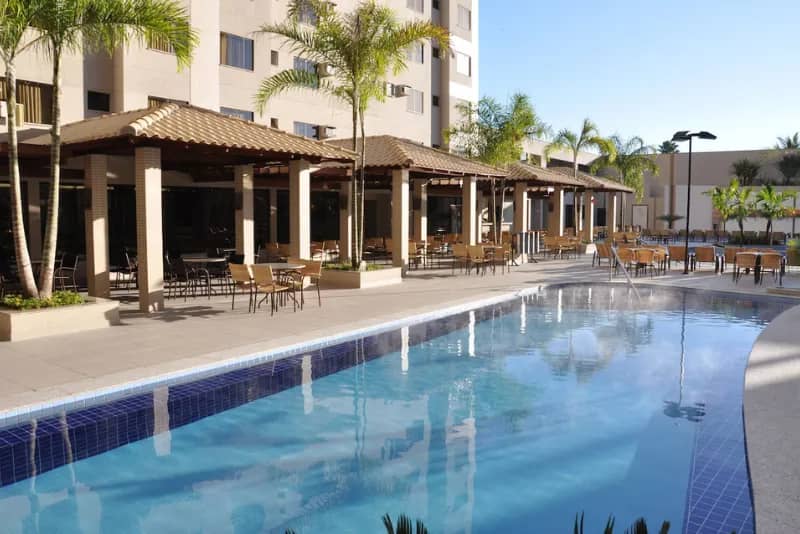 Boulevard Suíte Hotel by WAM - foto 7