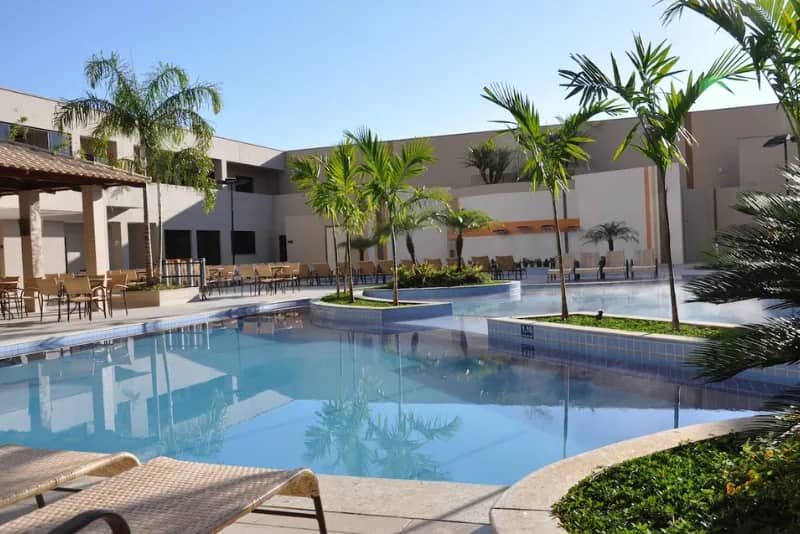 Boulevard Suíte Hotel by WAM - foto 9
