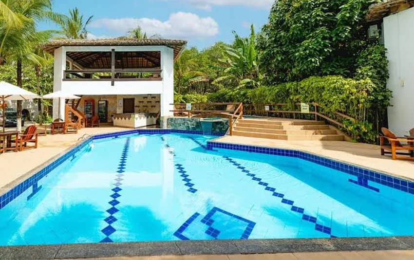 Arraial do Sol Beach Hotel - foto 1