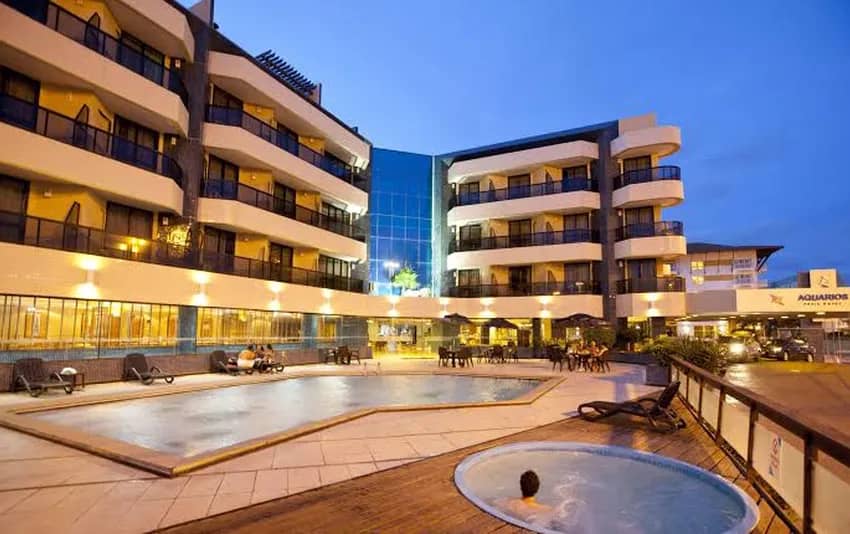 Aquarios Praia Hotel - foto 1