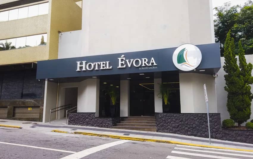 Hotel Évora by Rede Sagres - foto 1