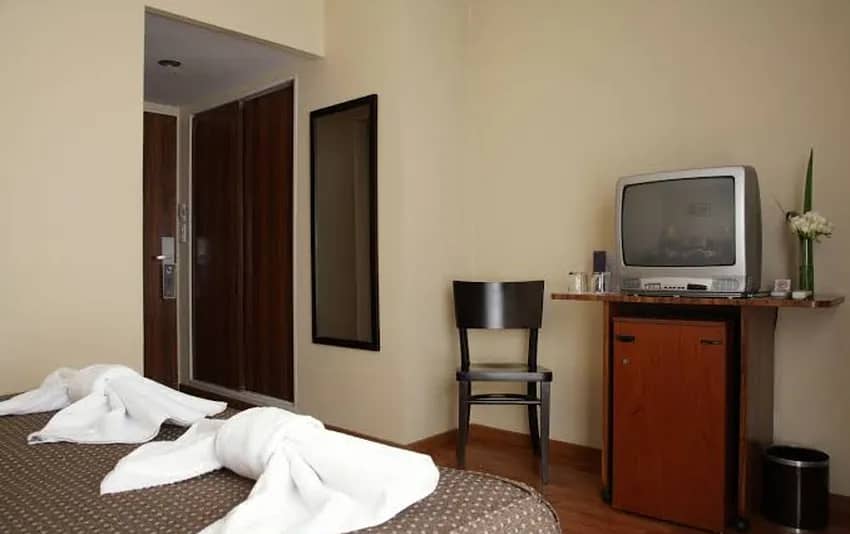 Hotel Viasui - foto 1