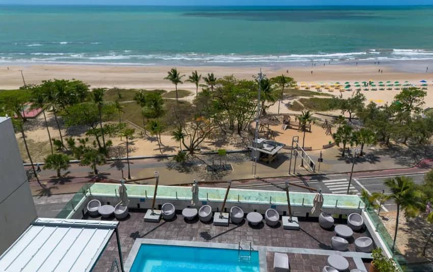 Marante Plaza Hotel - foto 1