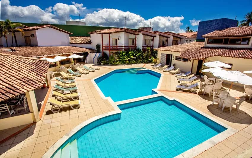 Girassol Praia Hotel - foto 1