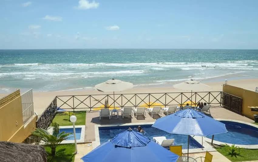 Hotel Praia Bonita - foto 1