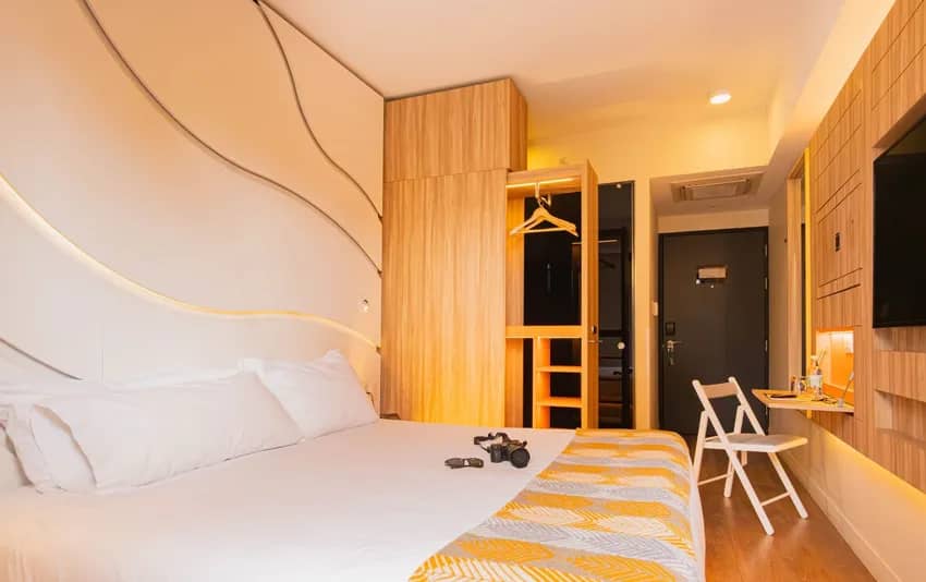 Hotel Nodo - foto 1