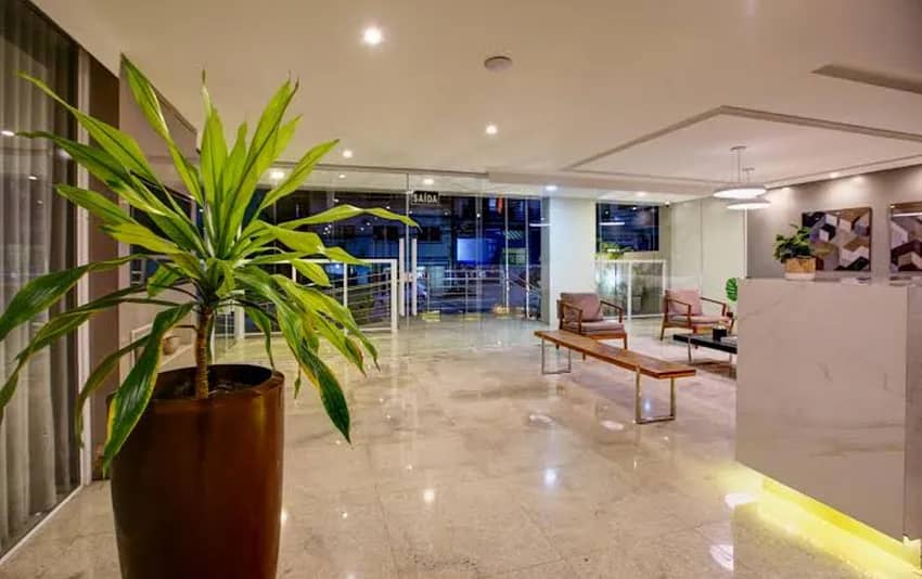 Transamérica Fit Vitória Praia de Camburi - foto 1