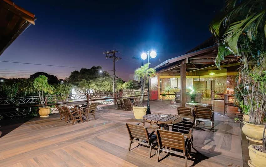 Hotel Pirá Miúna - foto 1
