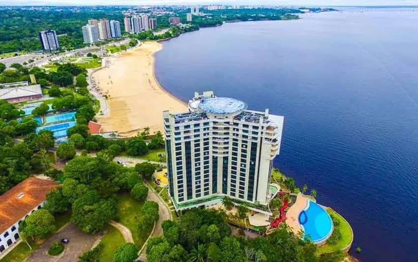 Tropical Executive Hotel - foto 2