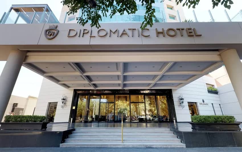 Crillon Hotel Mendoza - foto 1