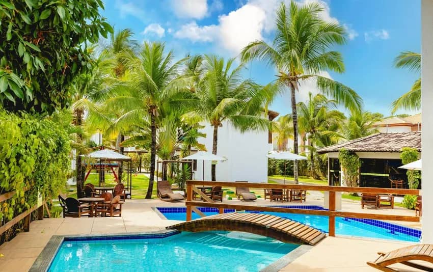 Arraial do Sol Beach Hotel - foto 10