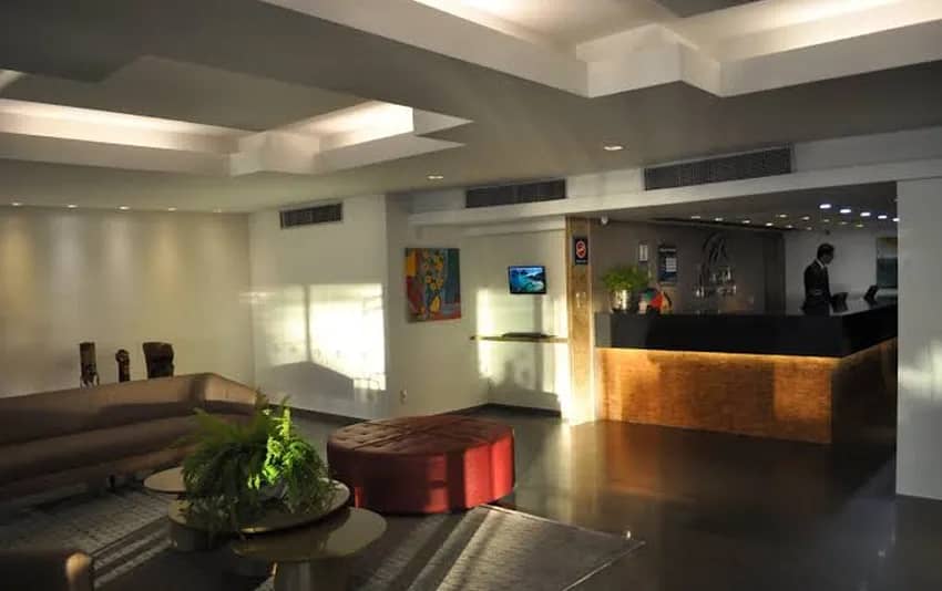 Marante Plaza Hotel - foto 10