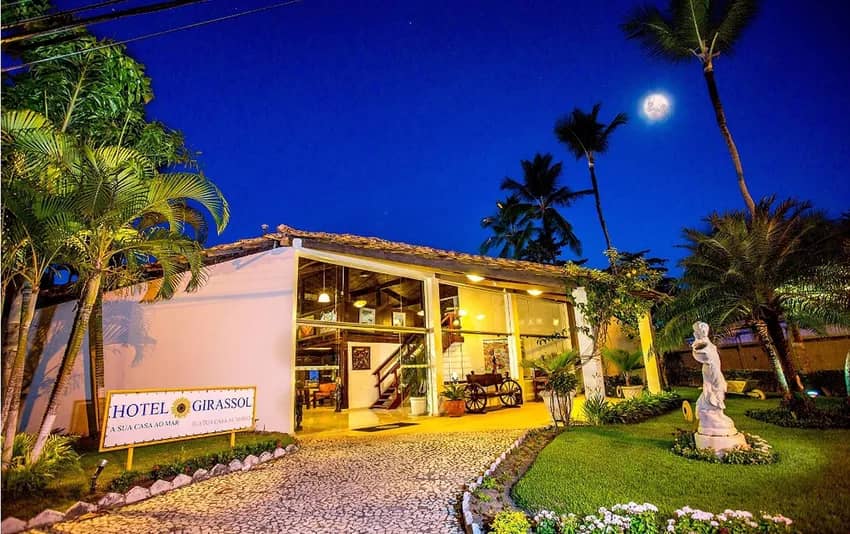 Girassol Praia Hotel - foto 10