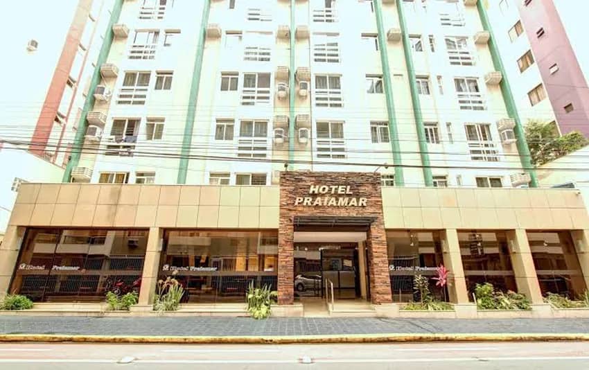 Praiamar Express Hotel - foto 10
