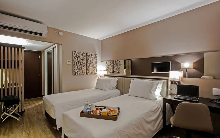 ATH Hotel - foto 9