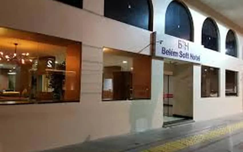 Hotel Sagres Belém - foto 8