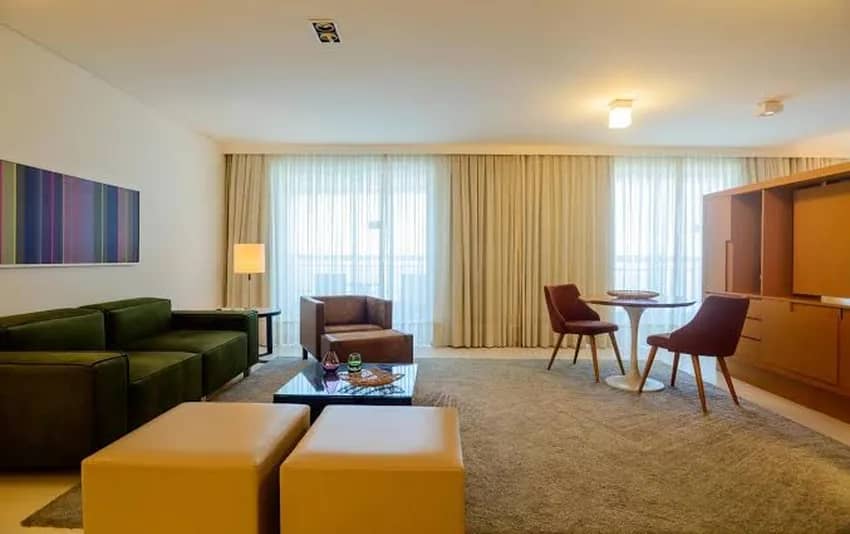 Hotel Luzeiros São Luis - foto 10