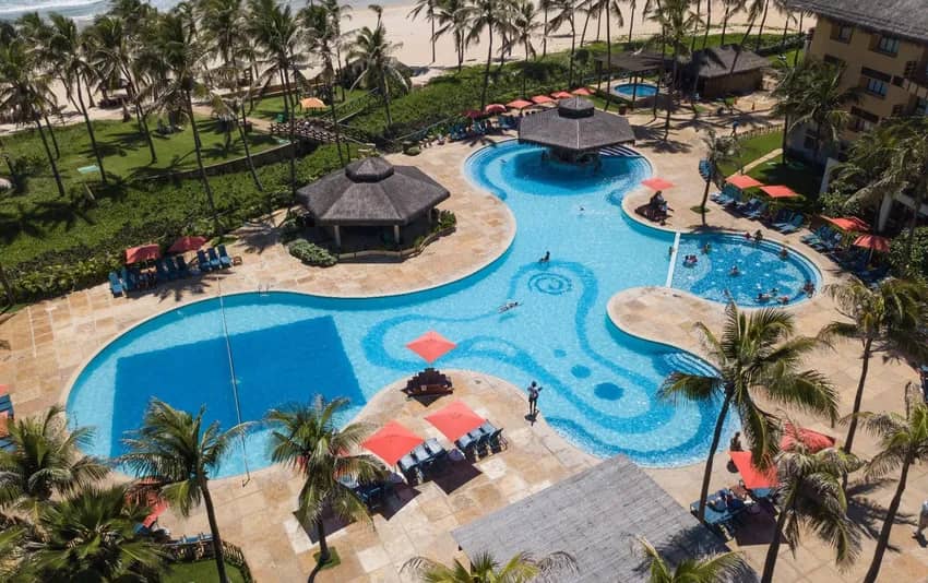 Aquaville Aquiraz Hotel - foto 10