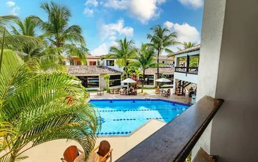 Arraial do Sol Beach Hotel - foto 2