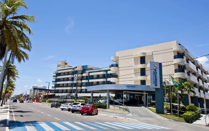 Aquarios Praia Hotel - foto 2